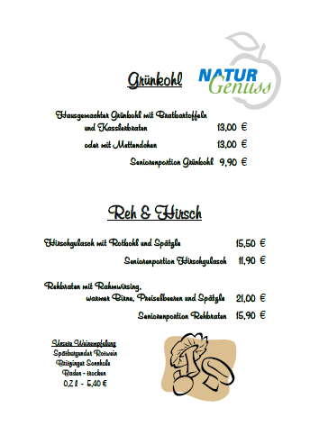 Hotel Restaurant Geschermasnn
